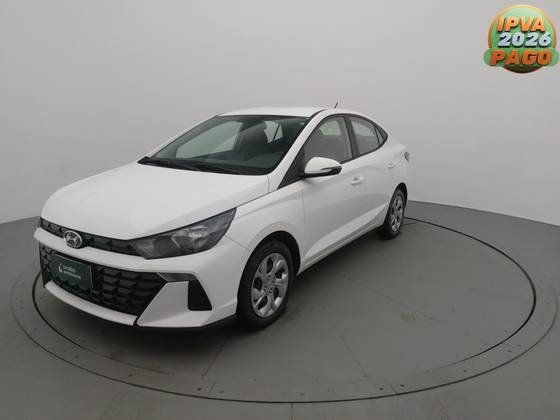 HYUNDAI HB20S 1.0 12V FLEX COMFORT MANUAL